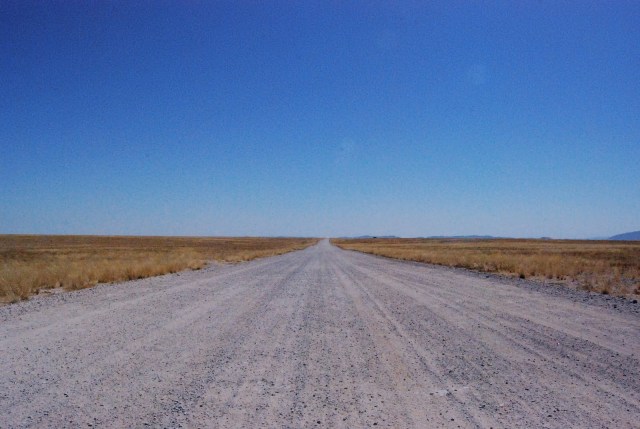 namibian road