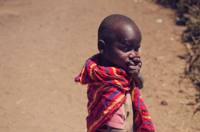 Masai Child