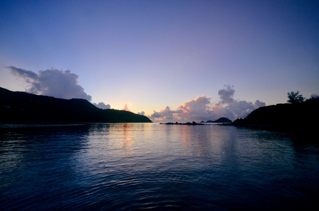 ClearwaterBay-Sunrise