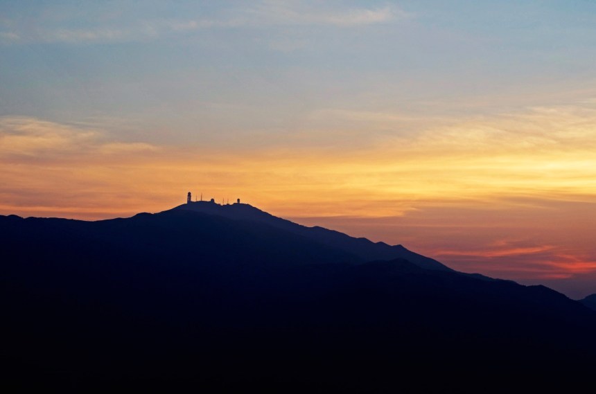 Mountain View - Tai Mo Shan