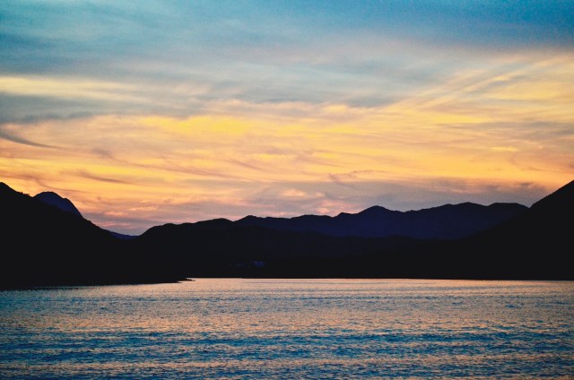 View from SK Country Park